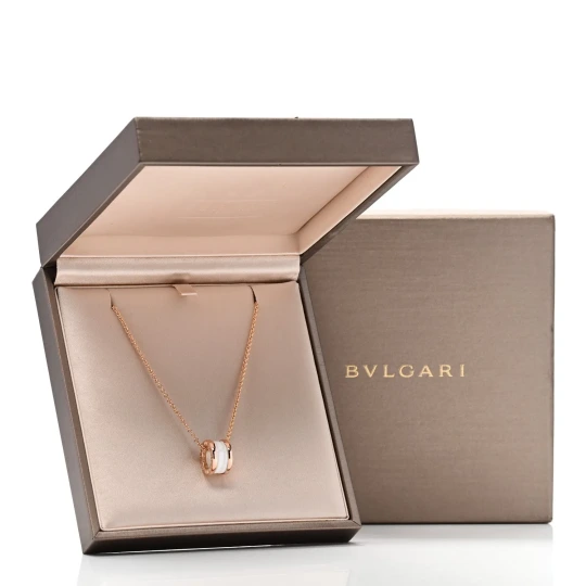 B.ZERO1 NECKLACE