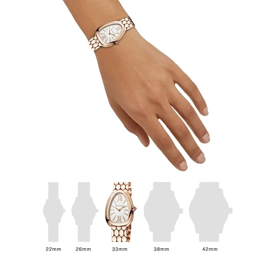 Serpenti seduttori watch