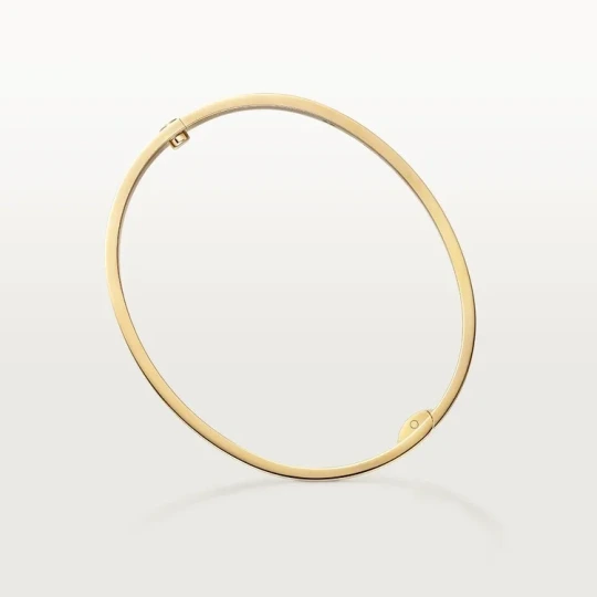 Love Bracelet Paved Diamonds