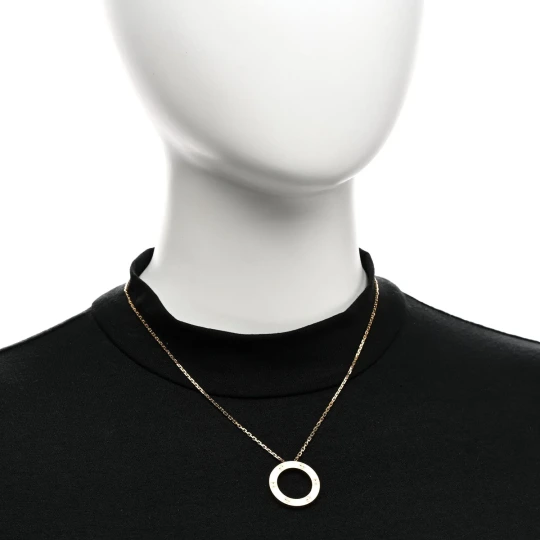 Love Pendant Necklace