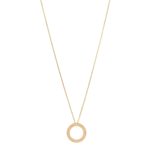Love Pendant Necklace