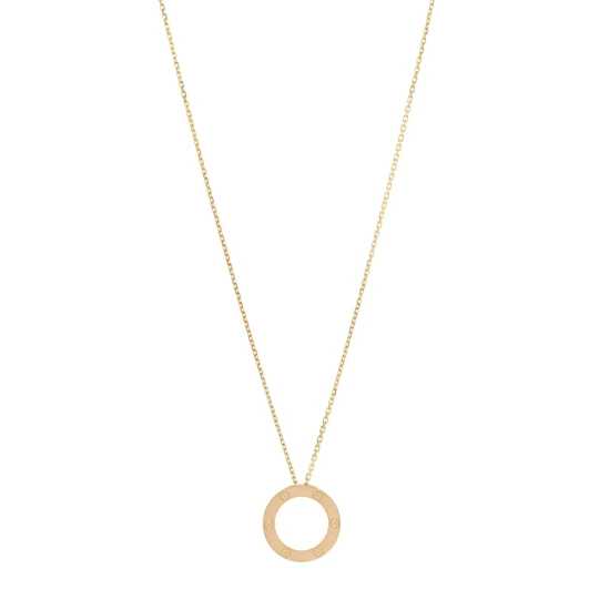 Love Pendant Necklace