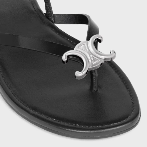 BIKI SANDAL IN CALFSKIN