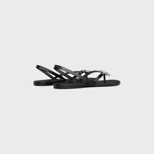 BIKI SANDAL IN CALFSKIN