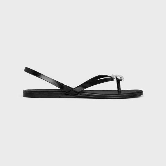 BIKI SANDAL IN CALFSKIN