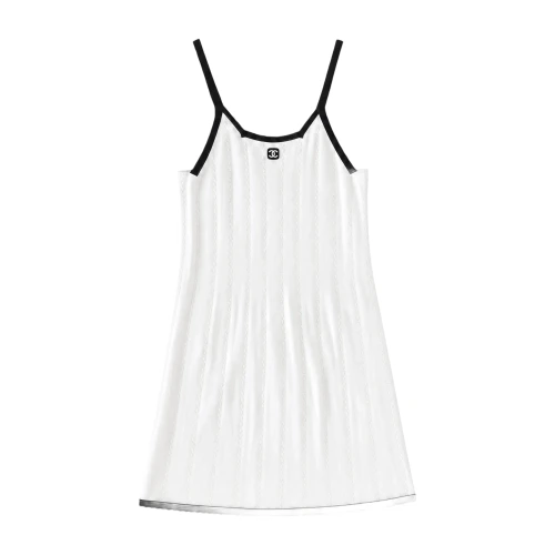 CC Knit Mini Dress