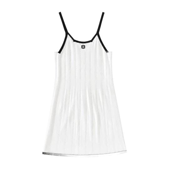 CC Knit Mini Dress