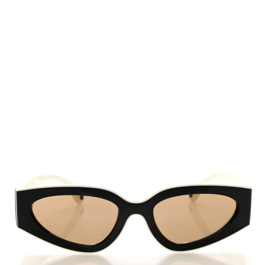 Acetate Cat Eye Sunglasses