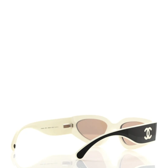 Acetate Cat Eye Sunglasses