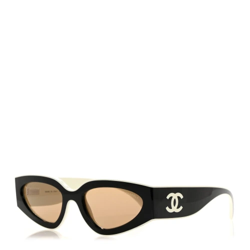 Acetate Cat Eye Sunglasses