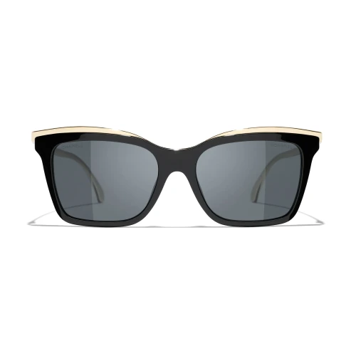Black Butterfly Sunglasses