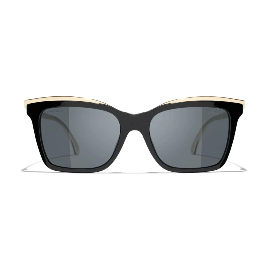 Black Butterfly Sunglasses