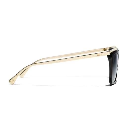 Black Butterfly Sunglasses
