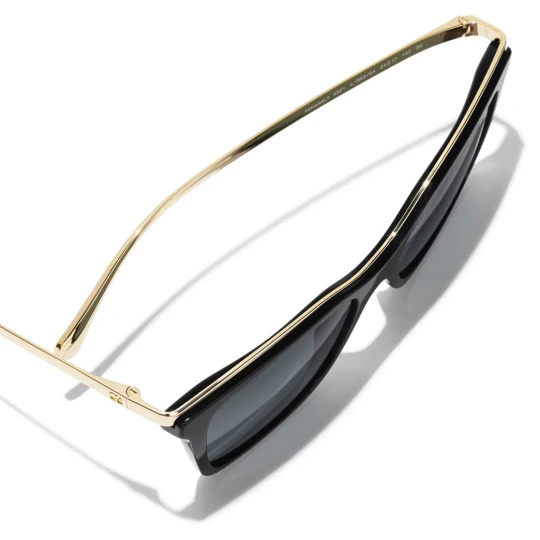 Black Butterfly Sunglasses