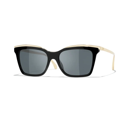 Black Butterfly Sunglasses