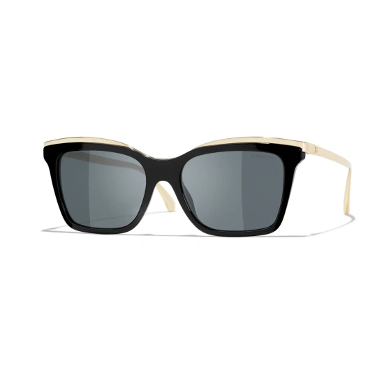 Black Butterfly Sunglasses