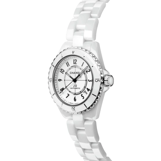 J12 Caliber Watch