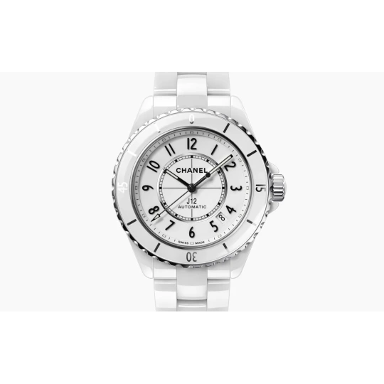 J12 Caliber Watch