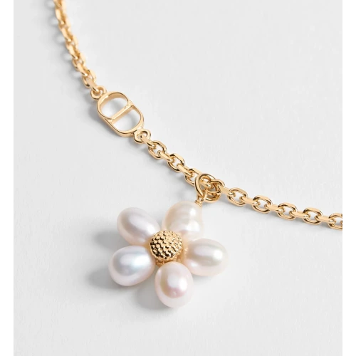 Brush & Bloom Necklace