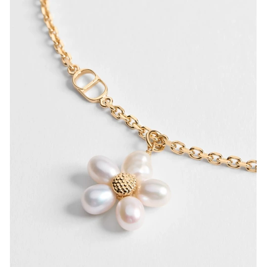 Brush & Bloom Necklace
