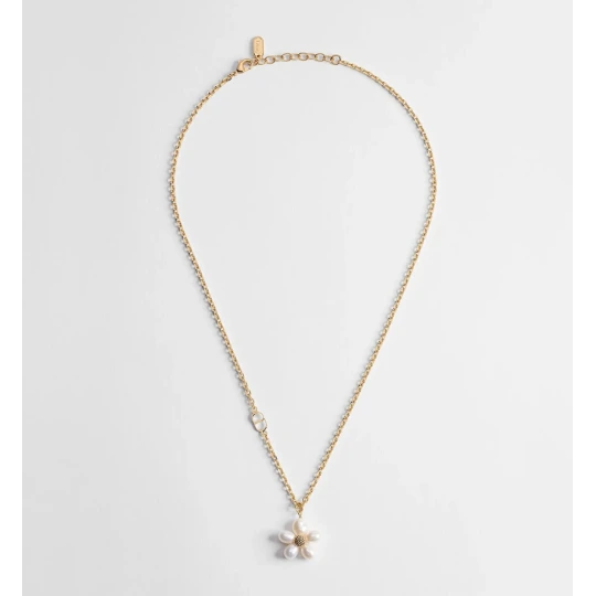 Brush & Bloom Necklace