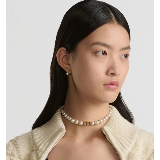 Montaigne Pearl Necklace
