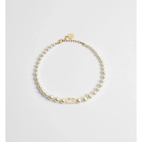 Montaigne Pearl Necklace