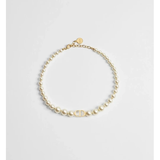 Montaigne Pearl Necklace