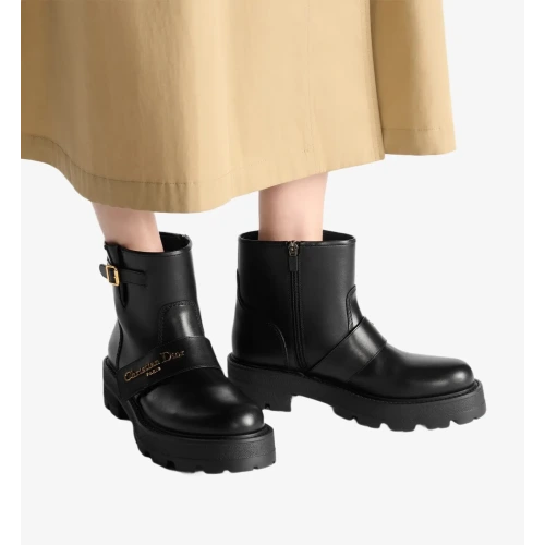 D-Fight Ankle Boot