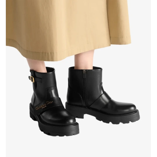 D-Fight Ankle Boot