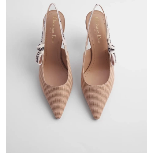 J'Adior Slingback Pump Nude