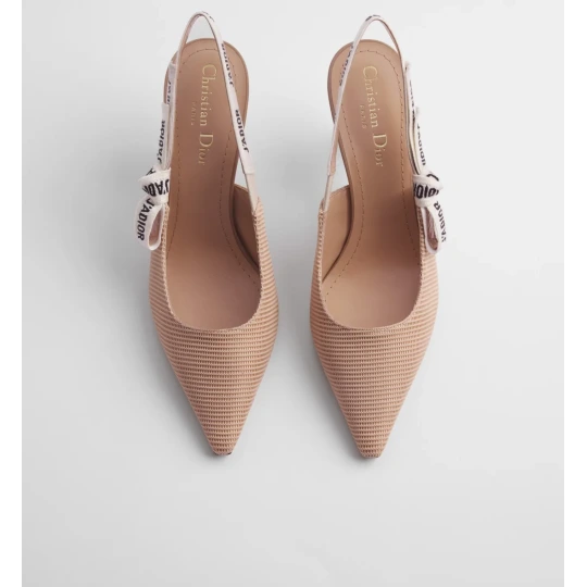 J'Adior Slingback Pump Nude