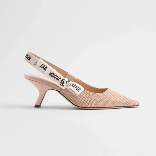 J'Adior Slingback Pump Nude