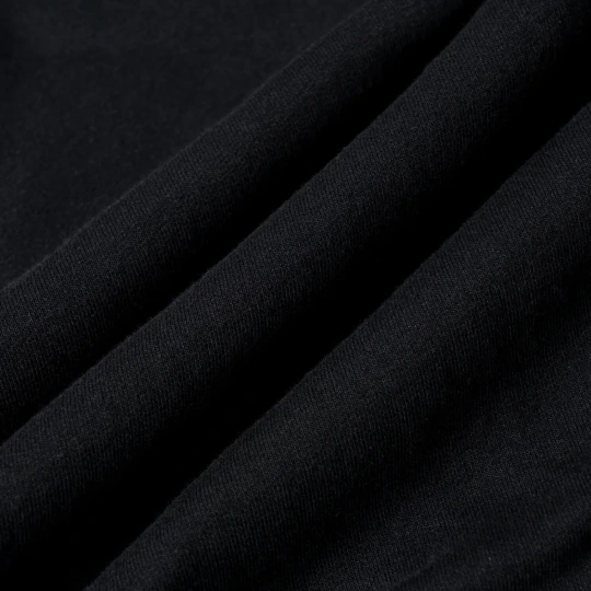 Horseshoe-print zip-up hoodie