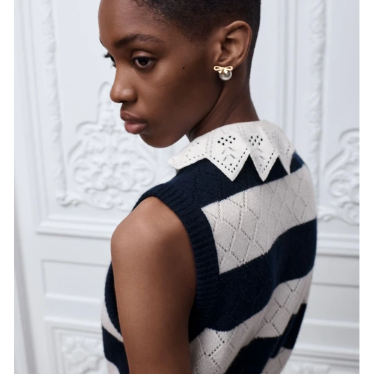 Dior Marinière Sweater T shirt