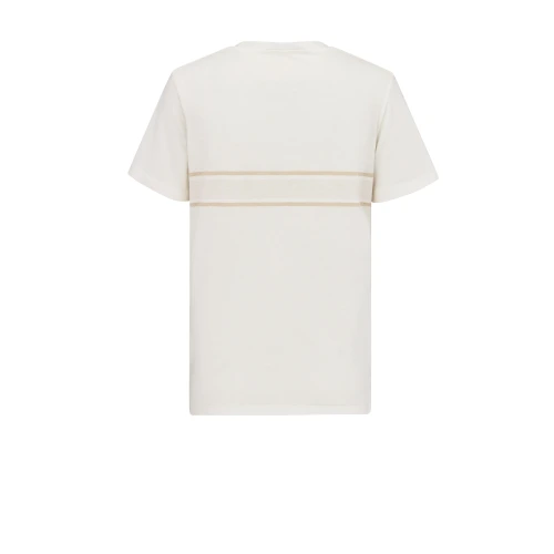 Dior Or T-Shirt White Gold Tone