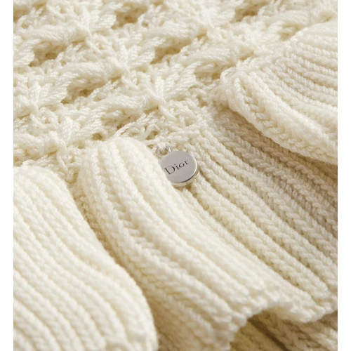 Dioriviera Fitted Cardigan