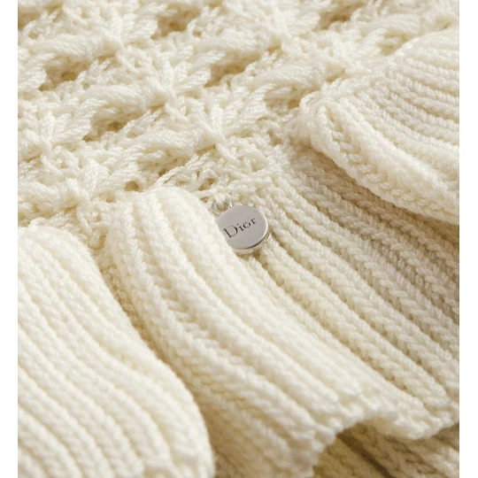 Dioriviera Fitted Cardigan