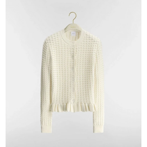 Dioriviera Fitted Cardigan
