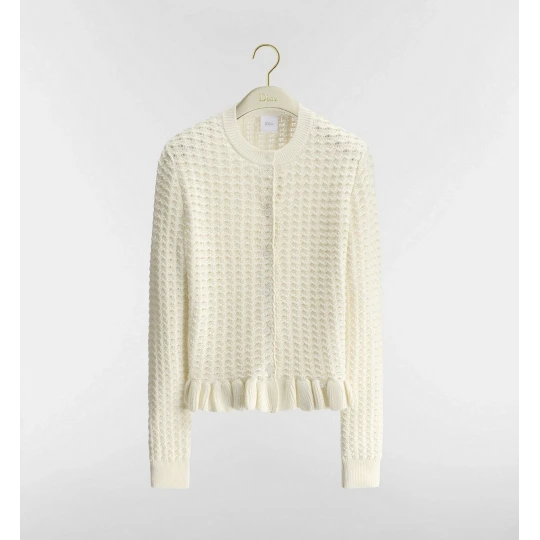 Dioriviera Fitted Cardigan