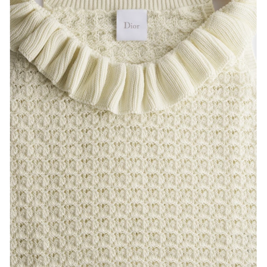 Dioriviera Fitted Sweater T-shirt