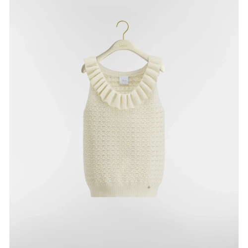 Dioriviera Fitted Sweater T-shirt