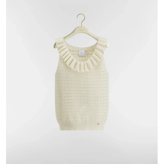 Dioriviera Fitted Sweater T-shirt
