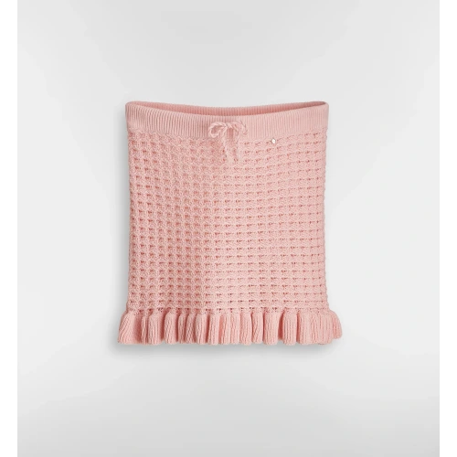 Dioriviera Straight Miniskirt
Pink Cotton