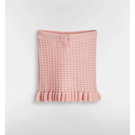 Dioriviera Straight Miniskirt
Pink Cotton