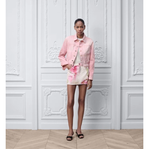 Médaillon Cropped-Jacket