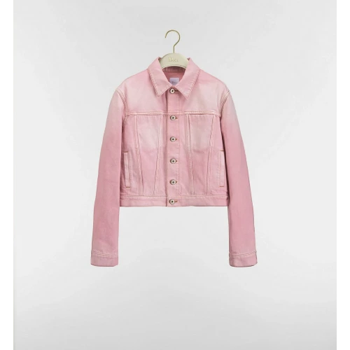 Médaillon Cropped-Jacket