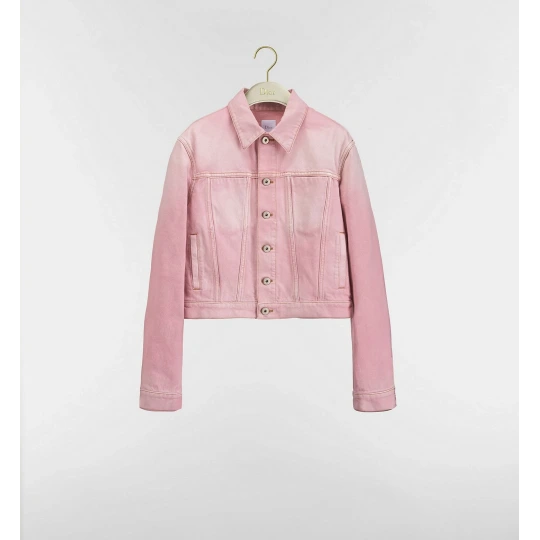 Médaillon Cropped-Jacket