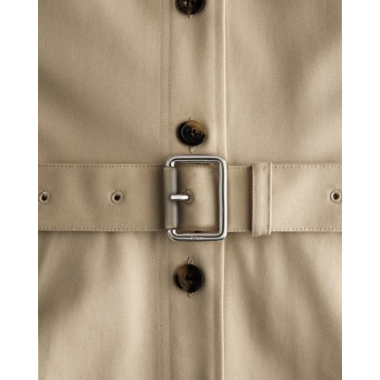 Mid-Length Dior Médaillon Shirtdress