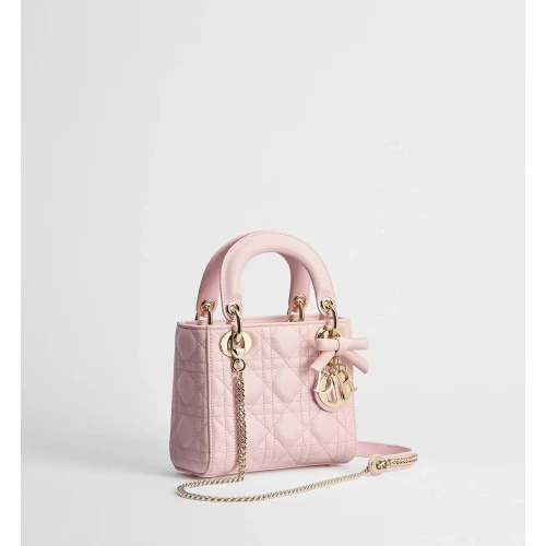 Mini Lady Bag with Chain